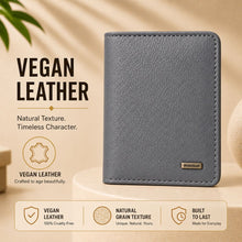 Load image into Gallery viewer, WALLETKART ORVIK Signature Executive Edition Premium Leather Card Wallet for Men (Style ID #46)