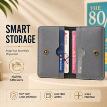 Load image into Gallery viewer, WALLETKART ORVIK Signature Executive Edition Premium Leather Card Wallet for Men (Style ID #46)