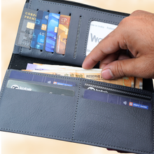 Load image into Gallery viewer, Personalised Premium Women’s Clutch with Name for Stylish Everyday Use