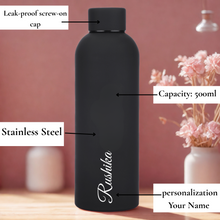 Load image into Gallery viewer, Personalized H2GO Premium Hot & Cold Bottle (Pack of 2)