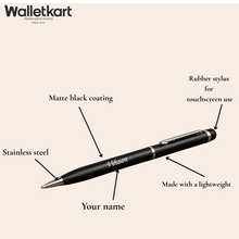 Load image into Gallery viewer, Personalised Pen with Name (Style Id #P4)