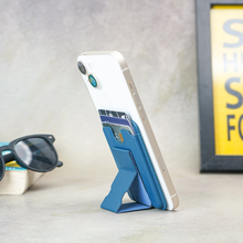 Load image into Gallery viewer, Classic Leather Phone Stand – Smart, Sleek & Durable for Everyday Use (STYLE ID #27)