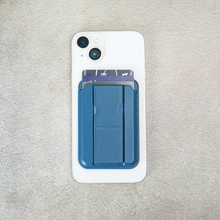Load image into Gallery viewer, Classic Leather Phone Stand – Smart, Sleek & Durable for Everyday Use (STYLE ID #27)
