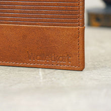 Load image into Gallery viewer, Genuine Leather Men’s Wallet – Gift for Him STYLE ID #15
