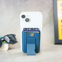 Load image into Gallery viewer, Classic Leather Phone Stand – Smart, Sleek & Durable for Everyday Use (STYLE ID #27)