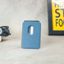 Load image into Gallery viewer, Classic Leather Phone Stand – Smart, Sleek & Durable for Everyday Use (STYLE ID #27)