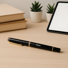 Load image into Gallery viewer, Personalised Pen with Name ( Style ID #P5)