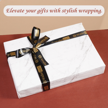 Load image into Gallery viewer, Personalised Men's Wallet, Pen, Diary & Temperature Bottle  (Black Color Combo)