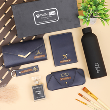 Load image into Gallery viewer, Perfect Personalized Gift for Her – Clutch, Keychain, Perfume & More with Custom Name & Charm