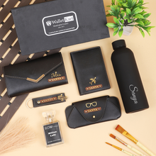 Load image into Gallery viewer, Perfect Personalized Gift for Her – Clutch, Keychain, Perfume & More with Custom Name & Charm