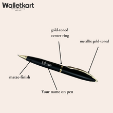 Load image into Gallery viewer, Personalised Pen with Name ( Style Id #P3)