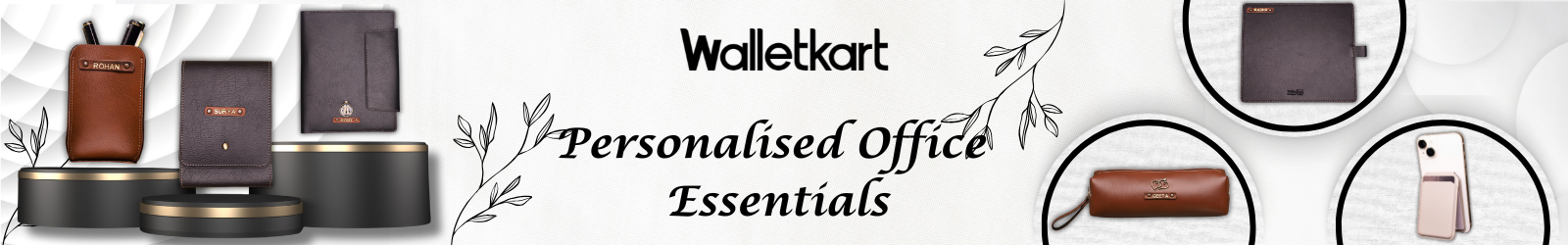 Personalised Office Essentials