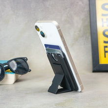 Load image into Gallery viewer, Classic Leather Phone Stand – Smart, Sleek & Durable for Everyday Use (STYLE ID #27)