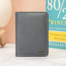 Load image into Gallery viewer, WALLETKART ORVIK Signature Executive Edition Premium Leather Card Wallet for Men (Style ID #46)