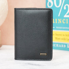 Load image into Gallery viewer, WALLETKART ORVIK Signature Executive Edition Premium Leather Card Wallet for Men (Style ID #46)