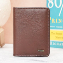 Load image into Gallery viewer, WALLETKART ORVIK Signature Executive Edition Premium Leather Card Wallet for Men (Style ID #46)