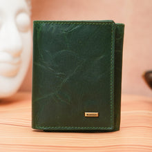 Load image into Gallery viewer, WALLETKART RAVELLO Premium Genuine Leather Wallet for Men | RFID Secure & Compact Design (Style ID #47)