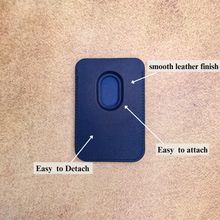 Load image into Gallery viewer, Classic Leather Phone Stand – Smart, Sleek & Durable for Everyday Use (STYLE ID #27)