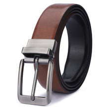 Load image into Gallery viewer, Leather Belt A Perfect Gift For Men