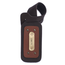 Load image into Gallery viewer, Personalised Luggage Tag with Name & Charm