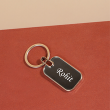 Load image into Gallery viewer, Personalized  Leather Name Men's Wallet Combo| Customised Gift ( 6 in 1 ) Combo for Boyfriend Friend Husband Father & Son