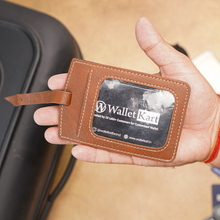 Load image into Gallery viewer, Personalised Luggage Tag with Name & Charms