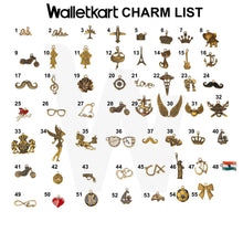 Load image into Gallery viewer, Perfect Personalized Gift for Her – Clutch, Keychain, Perfume & More with Custom Name & Charm