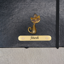 Load image into Gallery viewer, Premium Personalized Diary for Corporate Gifting