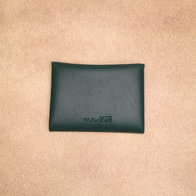 Load image into Gallery viewer, Personalized Leather Card Holder | Perfect for Him & Her