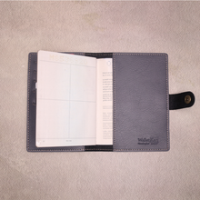 Load image into Gallery viewer, The Perfect Travel Gift – Customized Passport Cover with Name & Charm