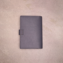 Load image into Gallery viewer, The Perfect Travel Gift – Customized Passport Cover with Name & Charm