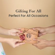 Load image into Gallery viewer, Handcrafted Genuine Leather Name Wallet, Belt , Rose & Chocolate (STYLE ID #17)