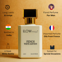 Load image into Gallery viewer, Personalized Handmade Genuine Leather Name Wallet for Men, Perfume & Teddy Bear Combo| Birthday & Anniversary Gift for Boyfriend | Anniversary