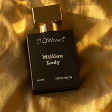 Load image into Gallery viewer, ELOW PARIS Million Lady | Long Lasting Perfume for Women | E50ml