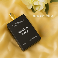 Load image into Gallery viewer, ELOW PARIS Million Lady | Long Lasting Perfume for Women | E50ml