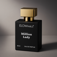 Load image into Gallery viewer, ELOW PARIS Million Lady | Long Lasting Perfume for Women | E50ml
