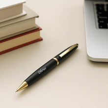 Load image into Gallery viewer, Personalized Handcrafted 4-in-1 Gift Combo – Wallet (Style ID 17), Snap Keychain, Pen & H2GO Bottle | Custom Gift Set for Men