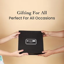 Load image into Gallery viewer, Personalized Men's Wallet, Keychain & Eyewear Case with Name & Charm