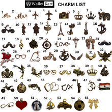 Load image into Gallery viewer, Personalized Leather Name Passport Cover Couple Combo with MR and MRS charm