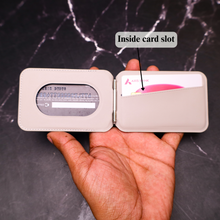 Load image into Gallery viewer, Premium Leather magnetic Phone Stand – The Ultimate Desk Upgrade for Modern Lifestyles (STYLE ID #28)