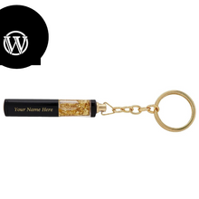 Load image into Gallery viewer, Personalised Pen & Keychain Combo