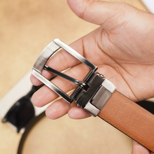 Load image into Gallery viewer, Leather Belt A Perfect Gift For Men