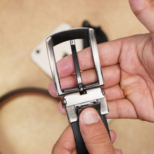 Load image into Gallery viewer, Leather Belt A Perfect Gift For Men