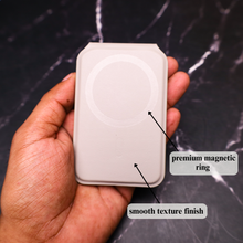 Load image into Gallery viewer, Premium Leather magnetic Phone Stand – The Ultimate Desk Upgrade for Modern Lifestyles (STYLE ID #28)