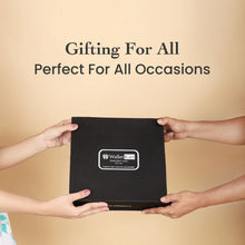 Load image into Gallery viewer, Personalised Office Essentials Gift Set – Wallet, Diary Holder, Pen Holder, Pen & Pouch | Custom Name & Charm