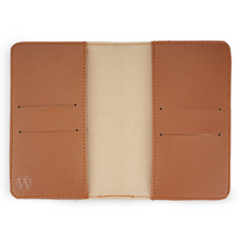 Load image into Gallery viewer, Personalized Passport Cover Couple Combo with Name & Charm
