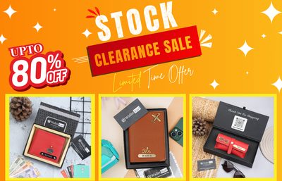 Stock Clearance Sale