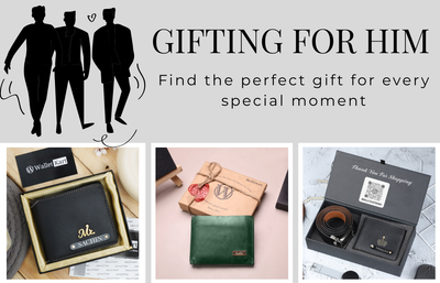 Gifting for Him