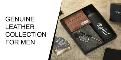 Genuine Leather Wallet