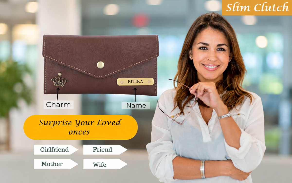 Slim Design, Timeless Elegance